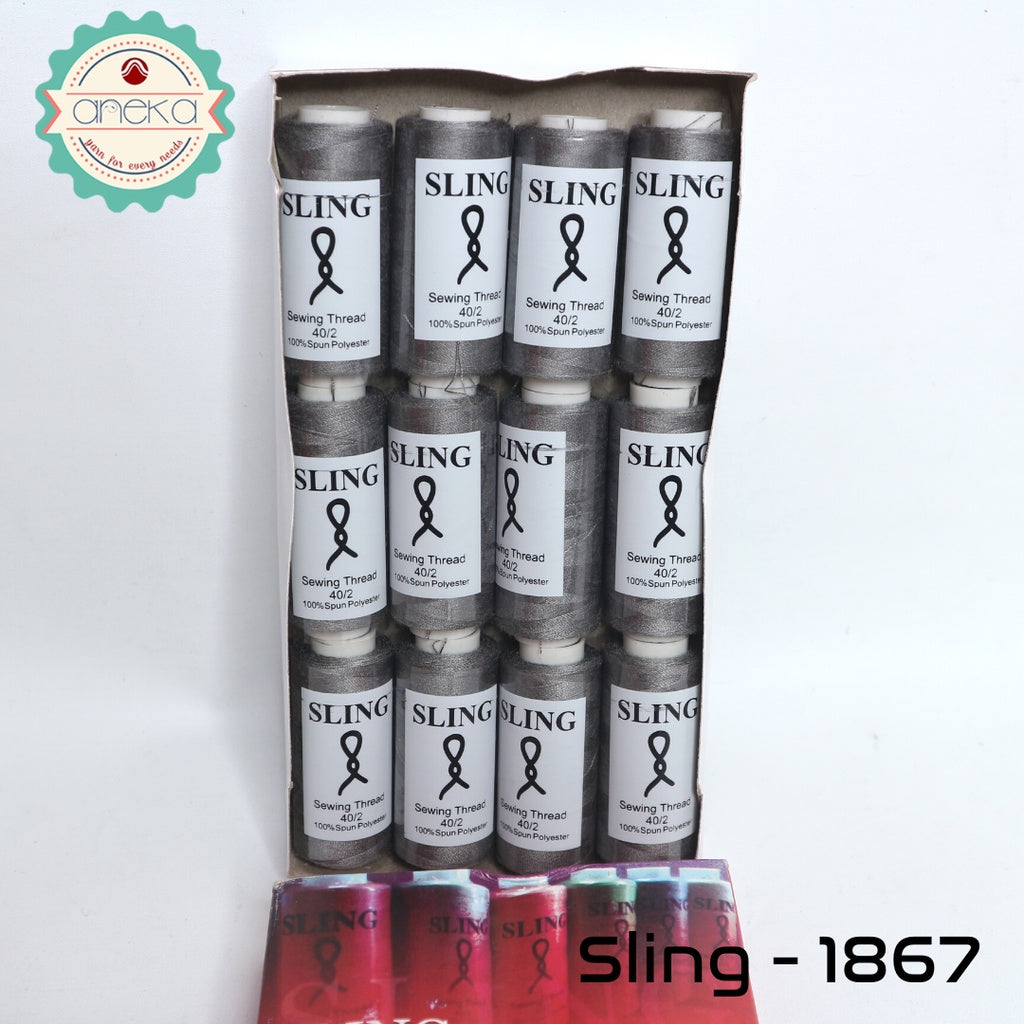 KATALOG - Benang Jahit Sling - PCS