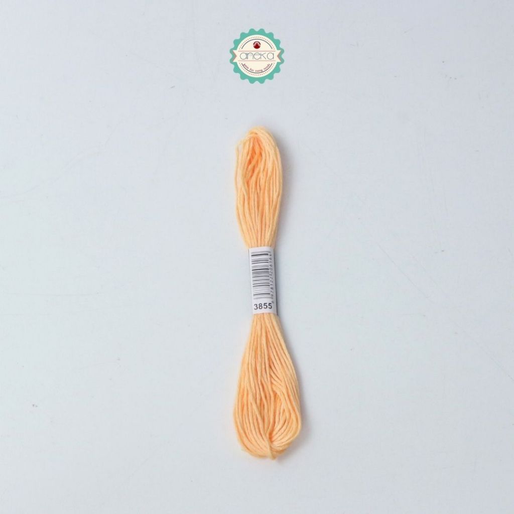 KATALOG - Benang Sulam Airo Satuan / Embroidery Thread - Part 4