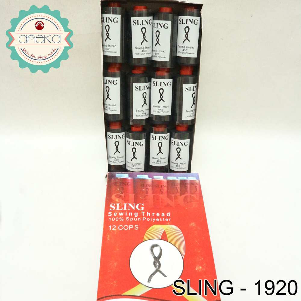 KATALOG - Benang Jahit Sling - PCS