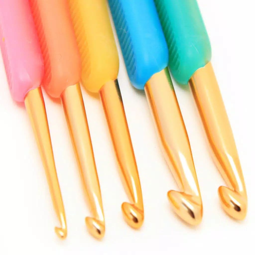 HAMANAKA - Jarum Rajut Hakpen Hamanaka - SET
