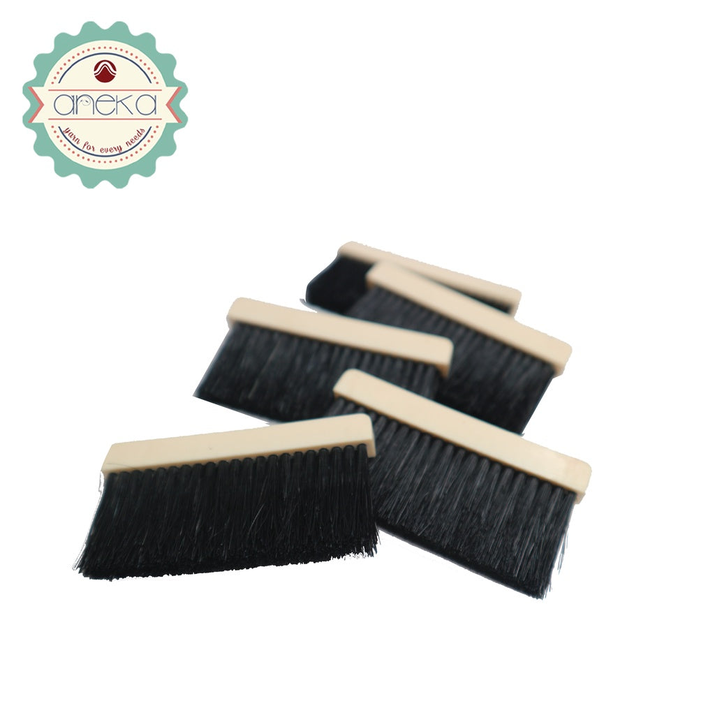 ORIGINAL 5G Plastic Knitting Machine Brush / Machine Brush Knit