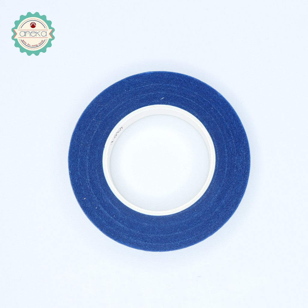 ANEKA - Floral Flower tape / selotip bunga / daun warna warni 30yard