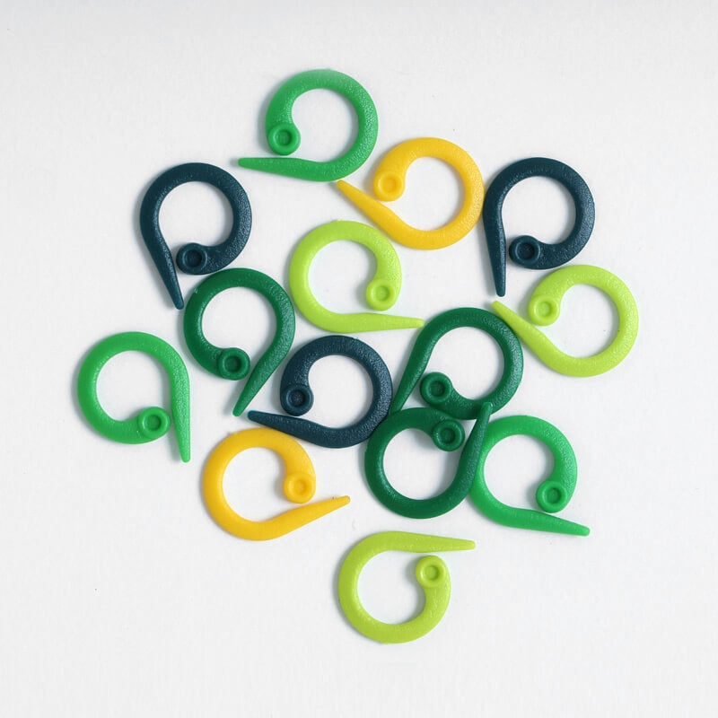 KnitPro - Split Ring Markers (Pack of 30)