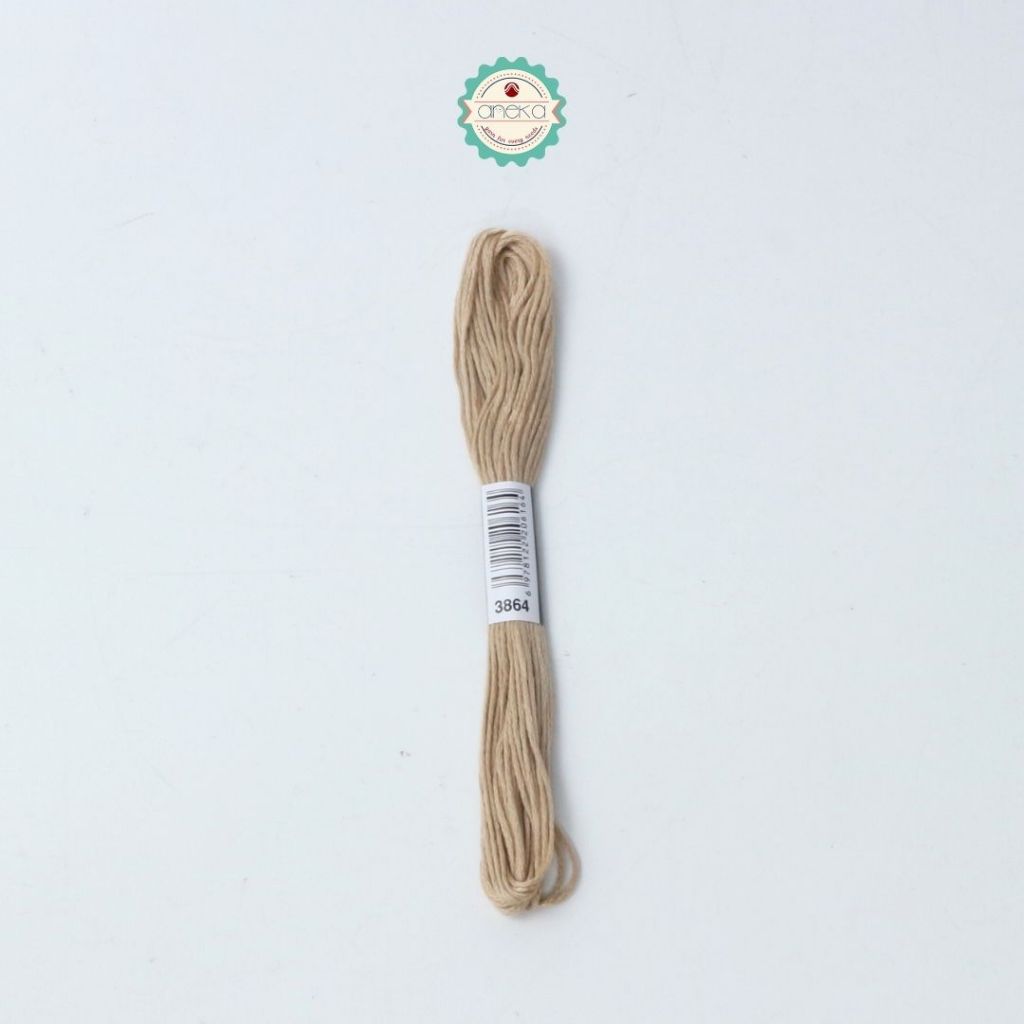 KATALOG - Benang Sulam Airo Satuan / Embroidery Thread - Part 4