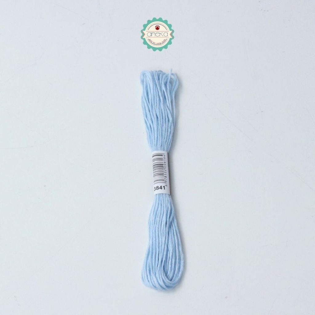 KATALOG - Benang Sulam Airo Satuan / Embroidery Thread - Part 4
