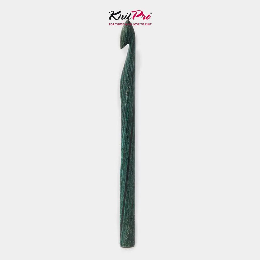 KnitPro - Symfonie Dreamz Single Ended Crochet Hooks / Alat Rajut Jarum Hakpen