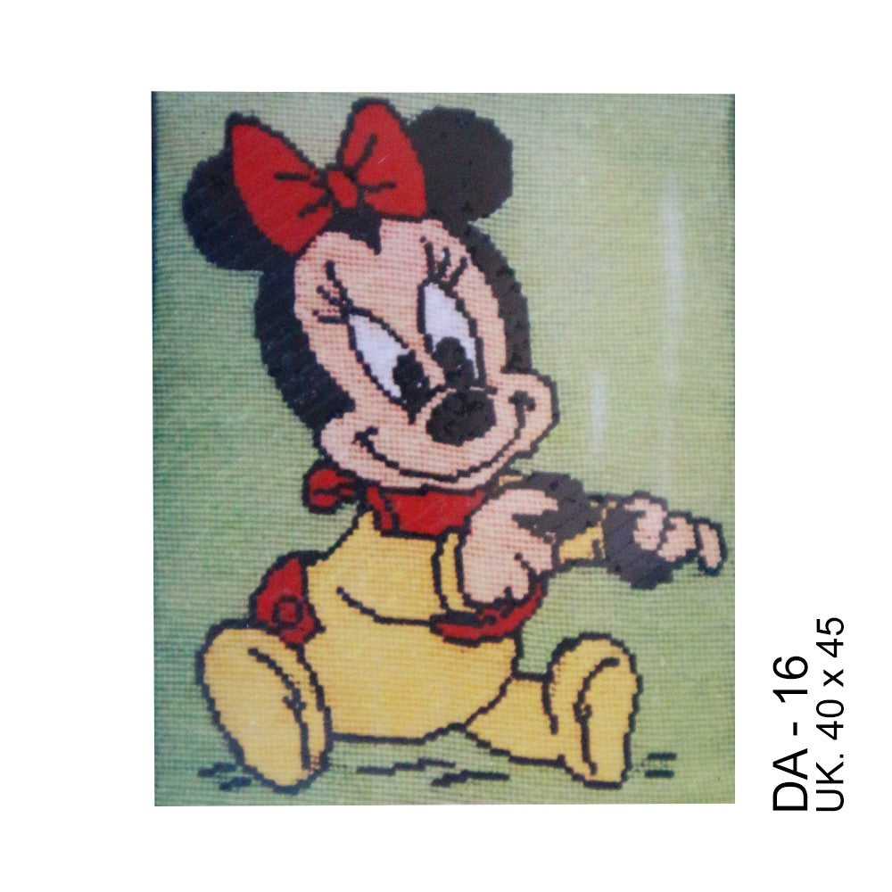 ANEKA - Kruistik Dea - 16