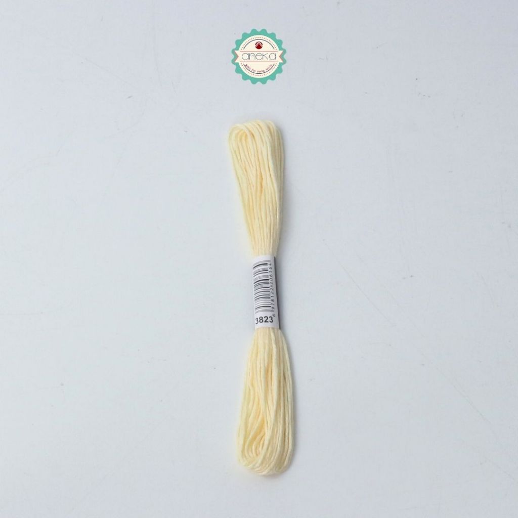 KATALOG - Benang Sulam Airo Satuan / Embroidery Thread - Part 4