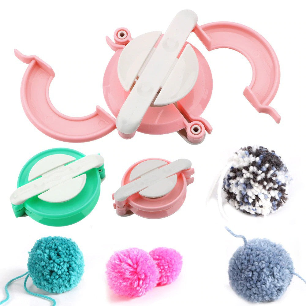 ANEKA - Pom Pom Maker Rotate