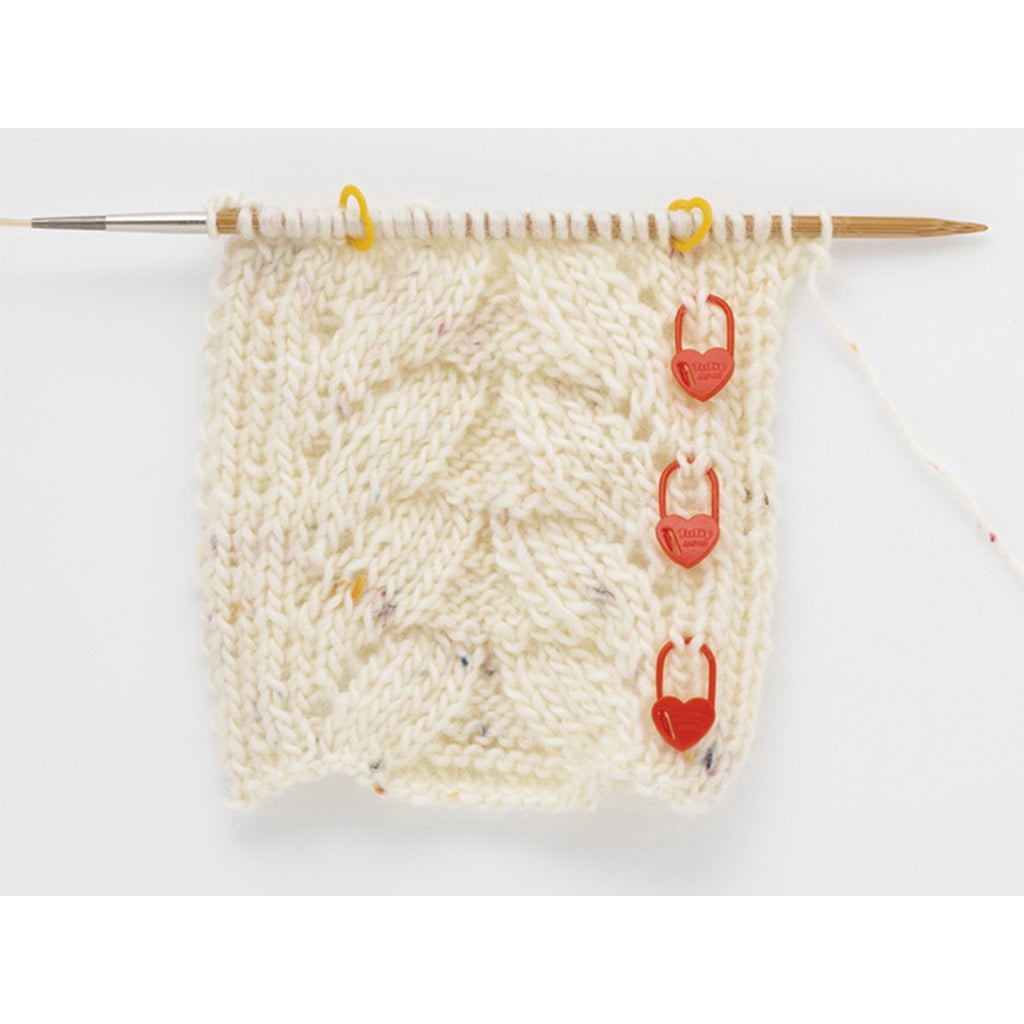 Tulip - Stitch Markers (PIN) Small