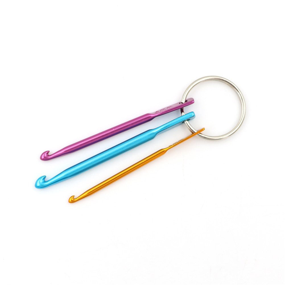 ANEKA - Hakpen Ganci / Mini / Gantungan Kunci - ANK