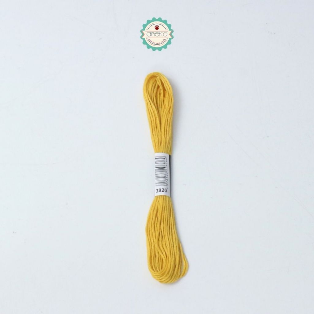 KATALOG - Benang Sulam Airo Satuan / Embroidery Thread - Part 4