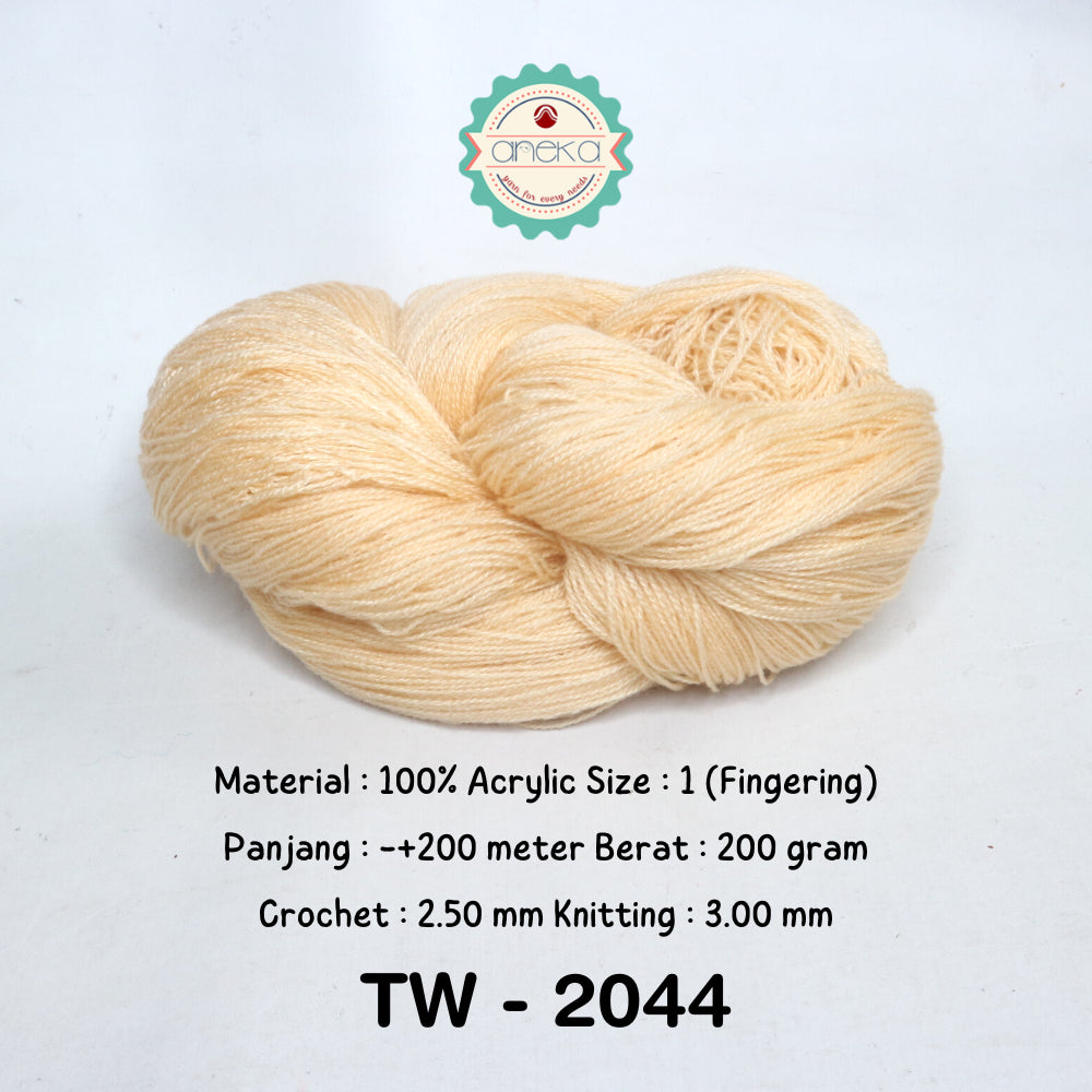 KATALOG - Benang Rajut Wool Aneka Cones / Wol / Siet Yarn / Tufting Rug / Karpet - Part 1