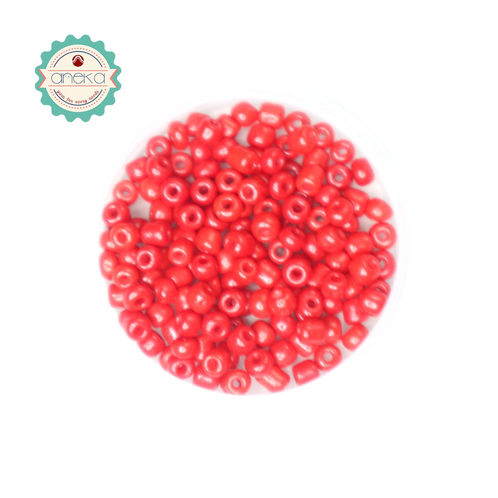 6/o Hiroshima Sand Mote / Mute Beads / Doff Glossy Jewelry Mote - 15 grams