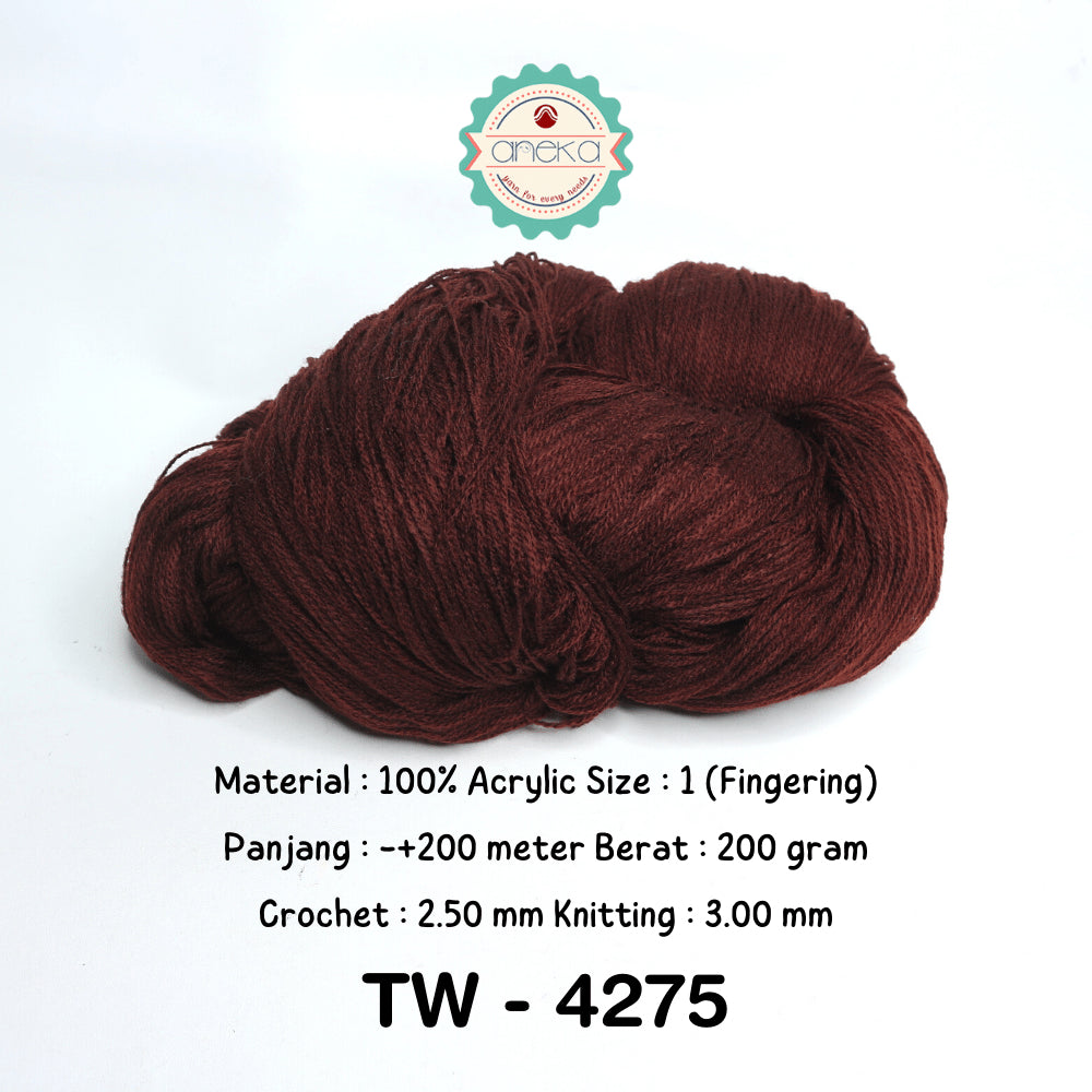 KATALOG - Benang Rajut Wool Aneka Cones / Wol / Siet Yarn / Tufting Rug / Karpet - Part 1