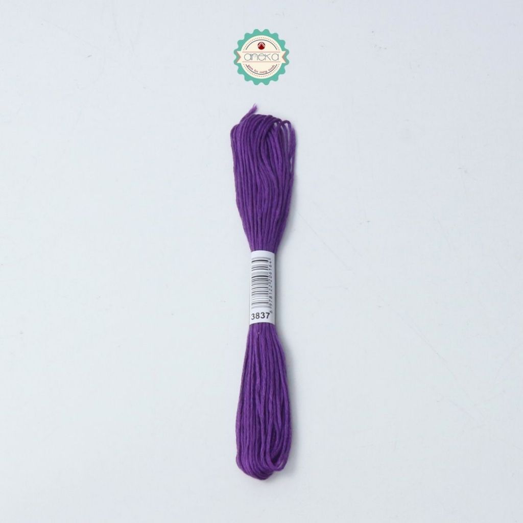 KATALOG - Benang Sulam Airo Satuan / Embroidery Thread - Part 4