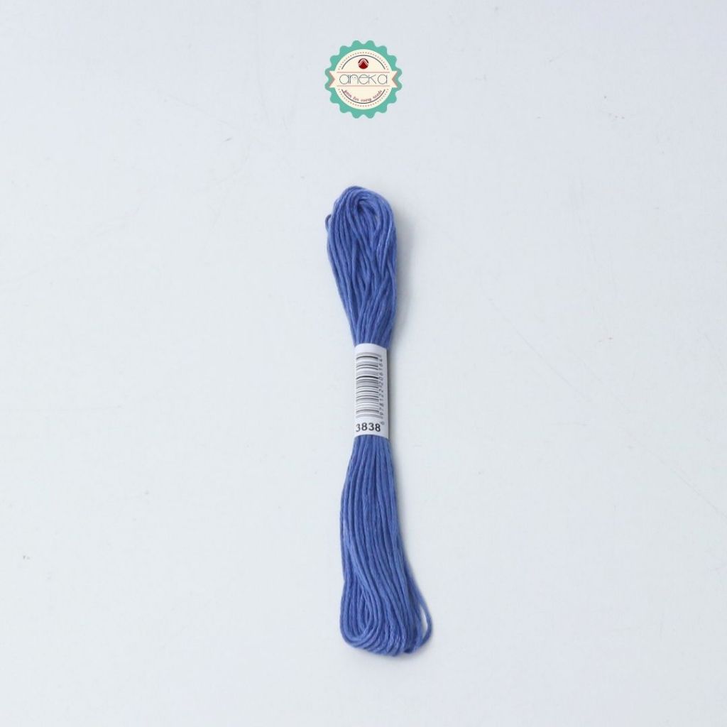 KATALOG - Benang Sulam Airo Satuan / Embroidery Thread - Part 4