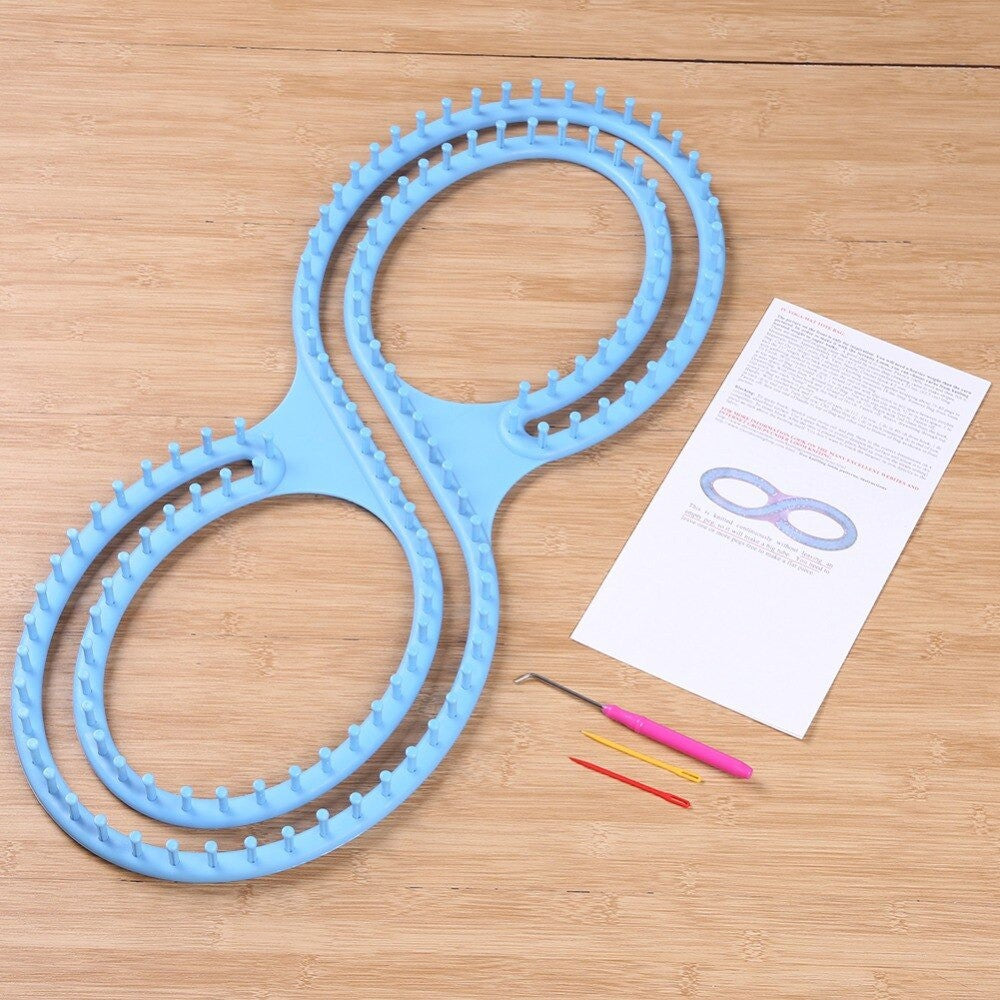 ANEKA - Infinity Loom / Loom Angka 8