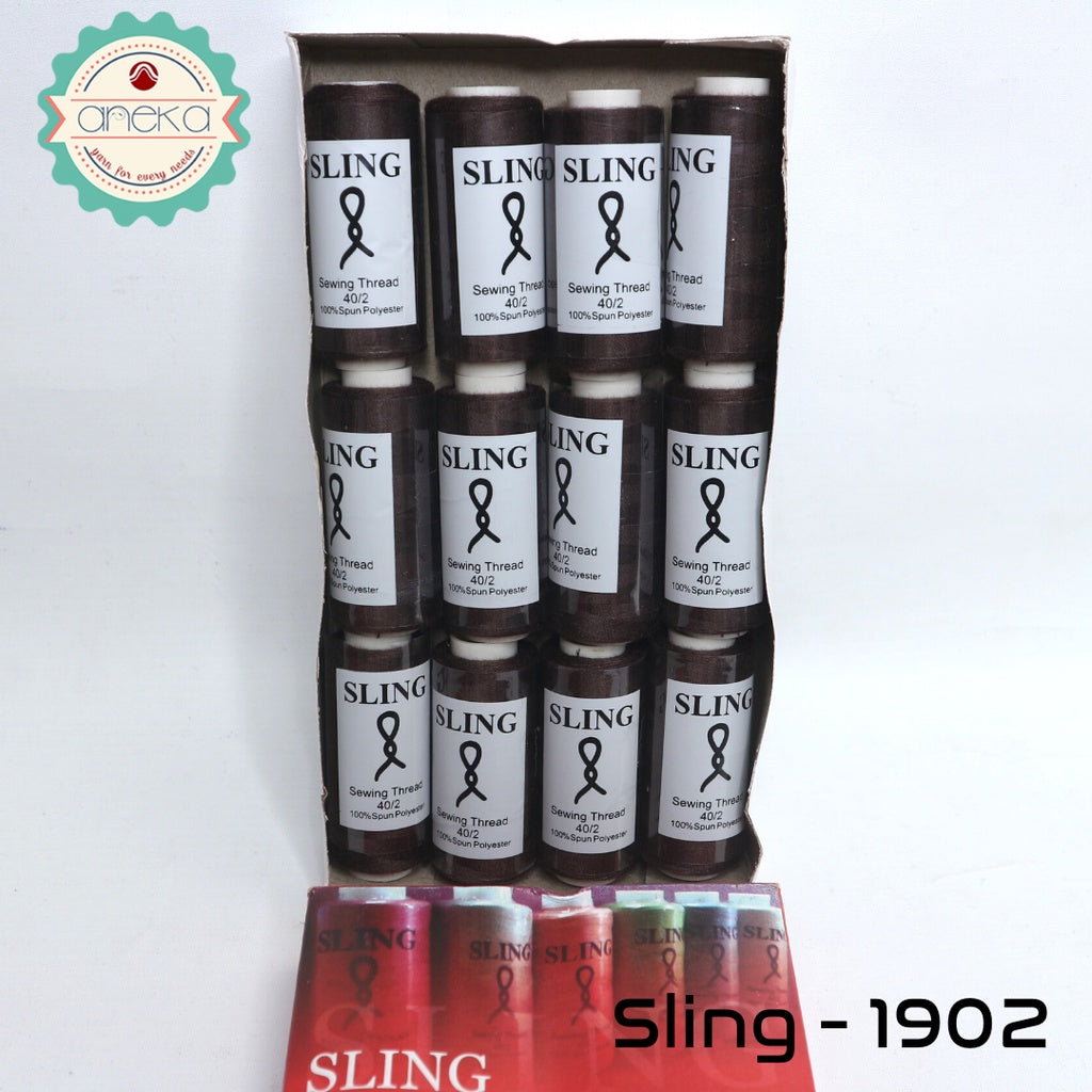 KATALOG - Benang Jahit Sling - PCS