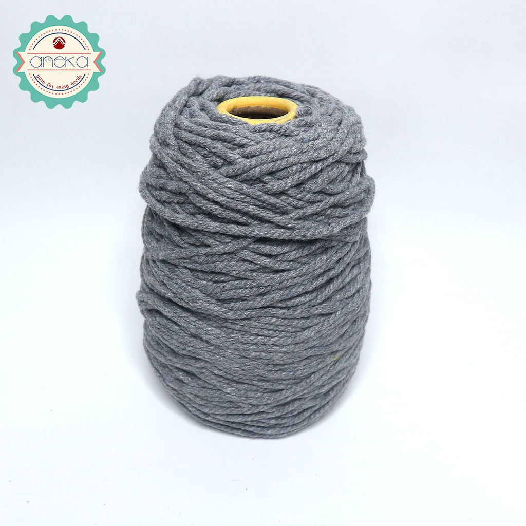 CATALOG - Cotton rope / colorful macrame rope 500 gr / 4mm