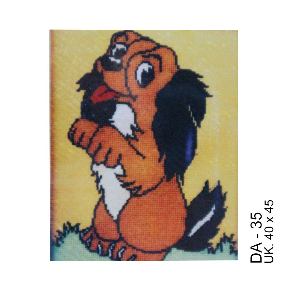 ANEKA - Kruistik Dea - 35