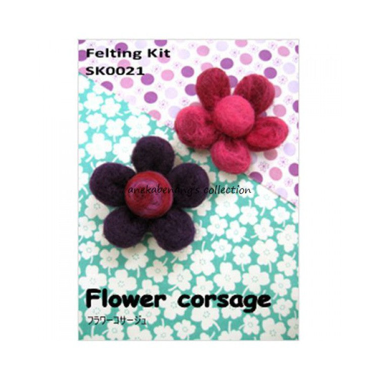 TULIP - Flower Corsage