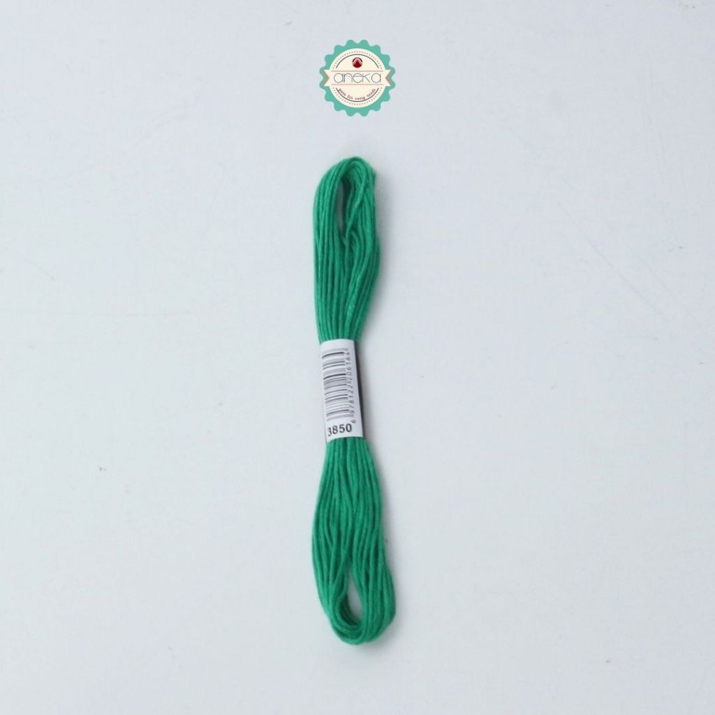 KATALOG - Benang Sulam Airo Satuan / Embroidery Thread - Part 4