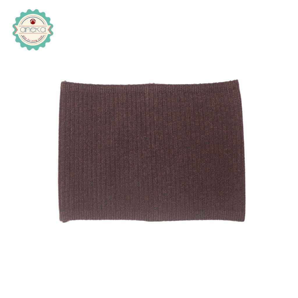 KATALOG - Ciput Rajut Polos / Bandana Rajut / Inner Kerudung Premium Knit ALISA - 2