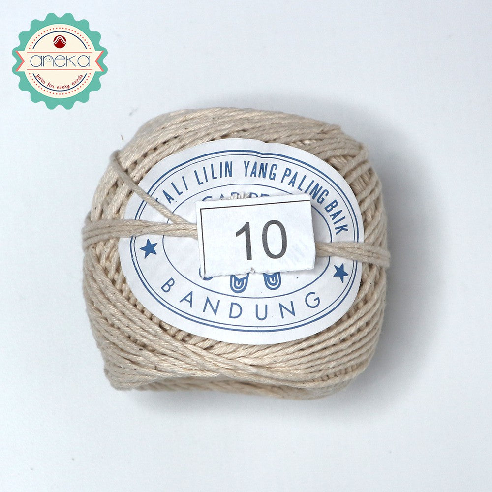 Candle Rope Thread / Candle Wick / Candle Wick Size 5, 8, 10, 12 Pin Cap