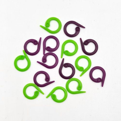 KnitPro - Split Ring Markers (Pack of 30)