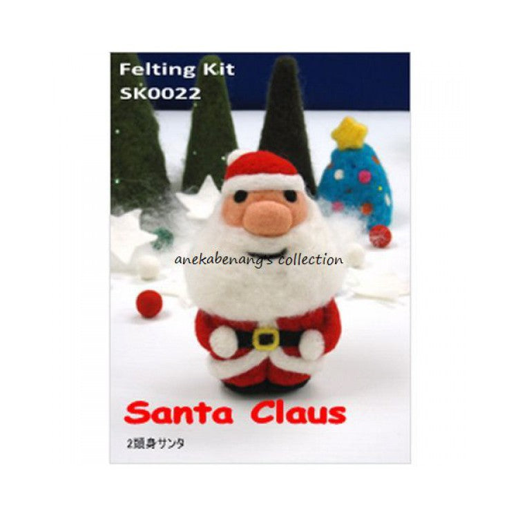 Tulips - Santa Claus