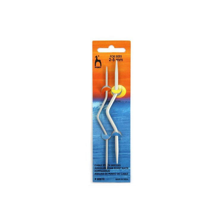 PONY - Pony Cable Needle (Alumunium)