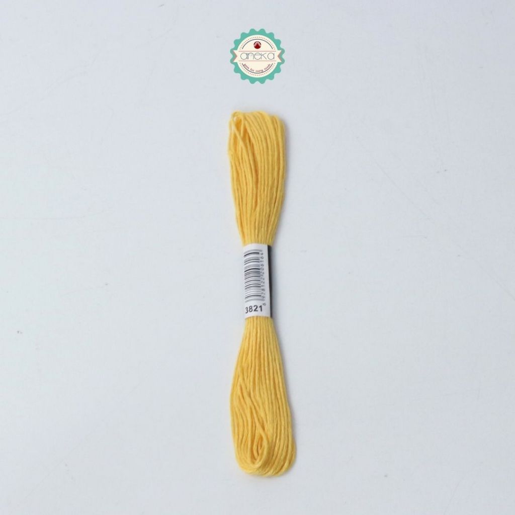 KATALOG - Benang Sulam Airo Satuan / Embroidery Thread - Part 4