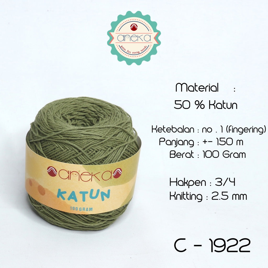 CATALOG - Plain Cotton Knitting Yarn Part 1