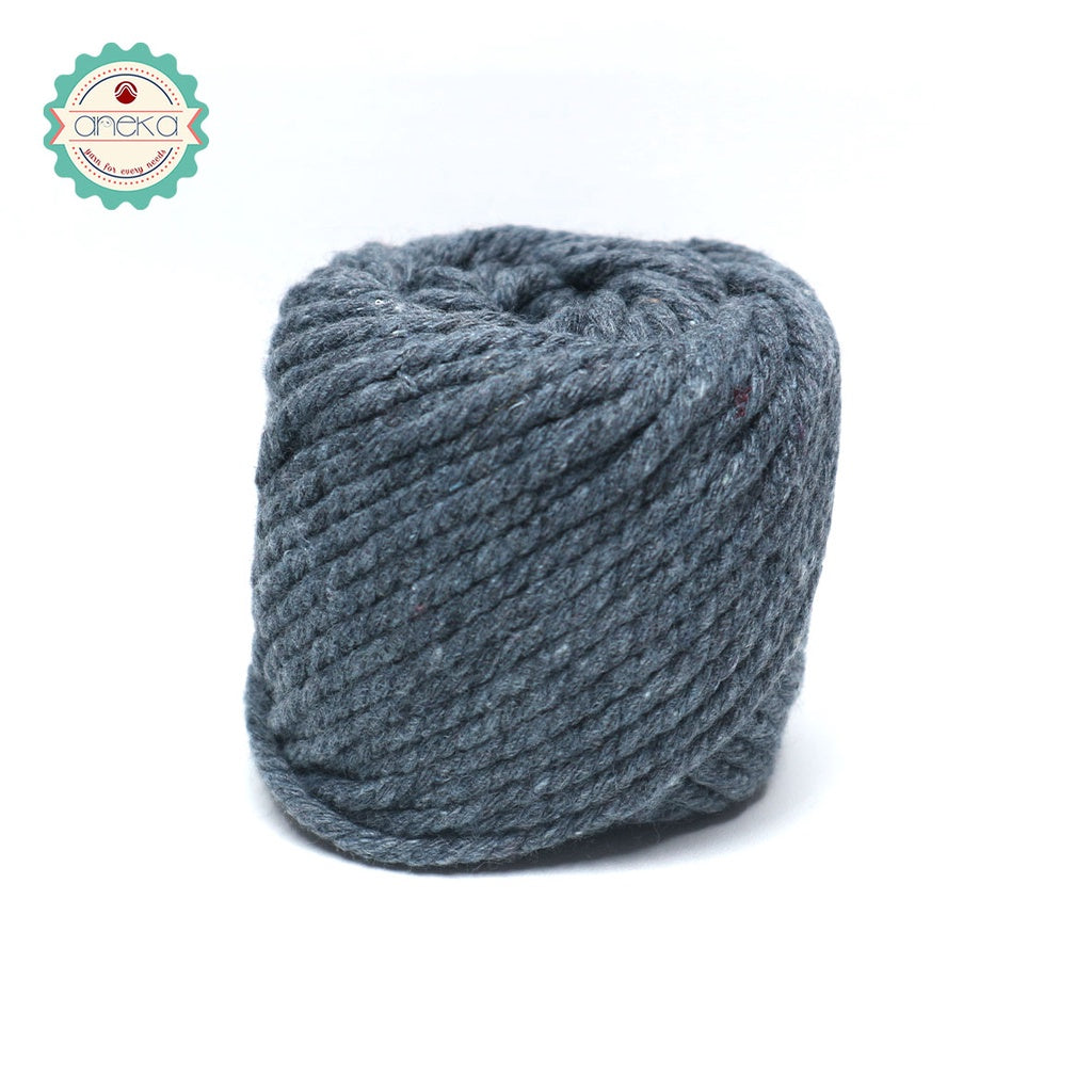 KATALOG - Benang Tali katun/tali macrame makrame warna 100 Gr - 4mm