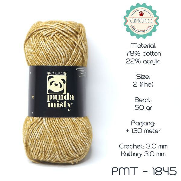 CATALOG - Panda Misty Cotton Knitting Yarn / Spray Wool / Stonewashed Yarn - PART 2
