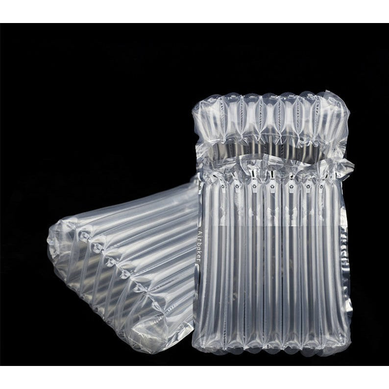 ANEKA - Poly Air Bubble Meteran / Plastik Kolom Angin / Wrap Anti Pecah / Inflatable Bag Cushion pillow LEMBARAN BELUM DIISI ANGIN