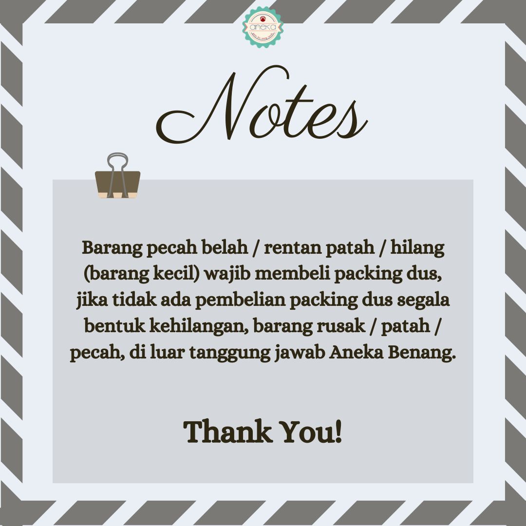 AnekaBenang - Breien Breypen Knitting (Alat Rajut) ANK Single Point Needle (SPN) - Bening Akrilik - SET