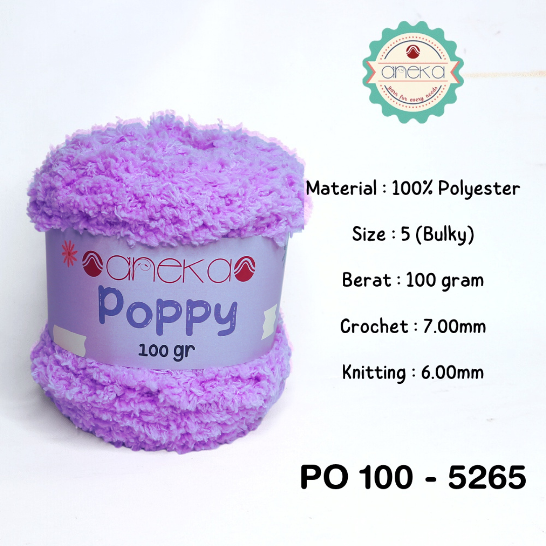 CATALOG - Poppy Towel Knitting Yarn / Towel Yarn 100gr Part 2