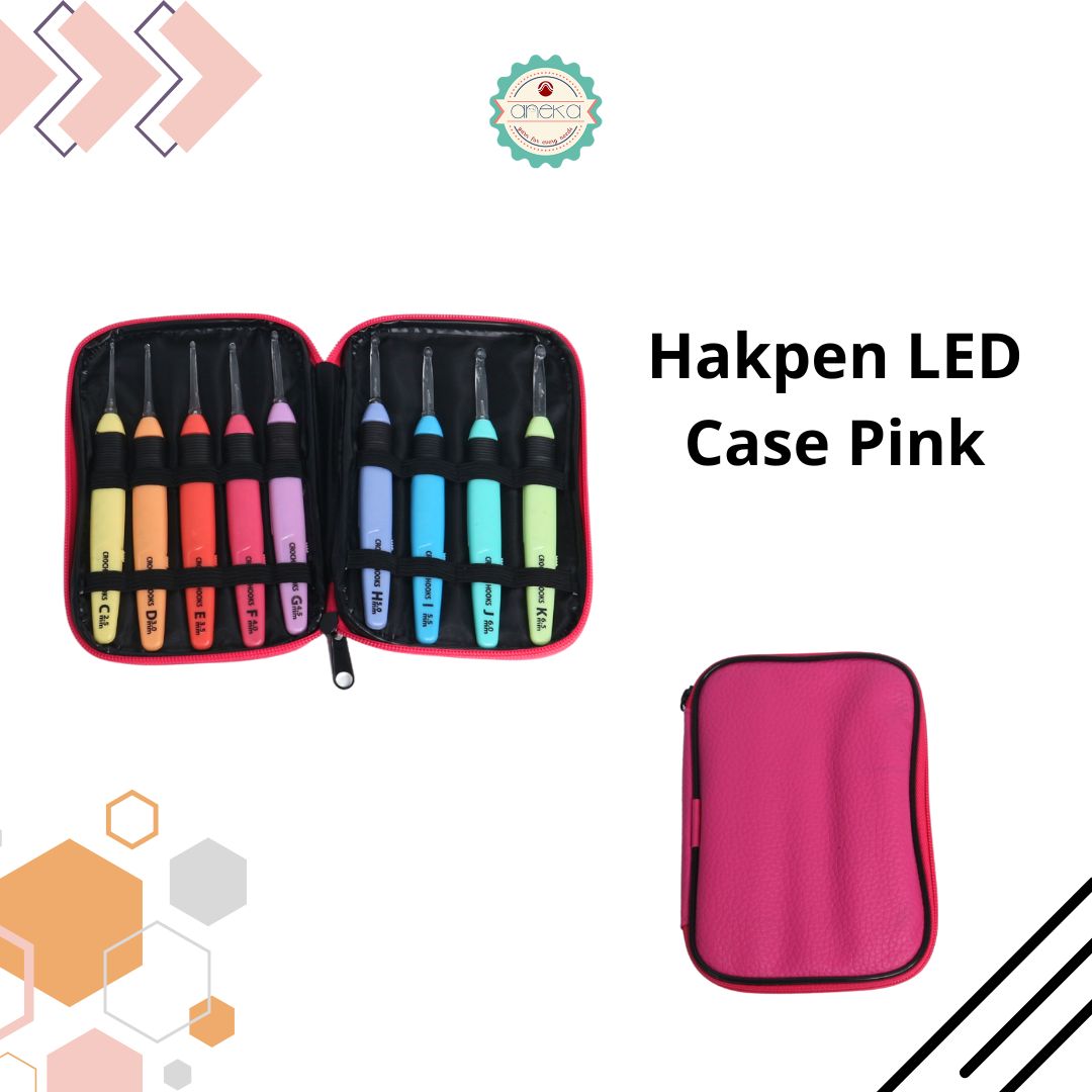 ANEKA - Hakpen LED set