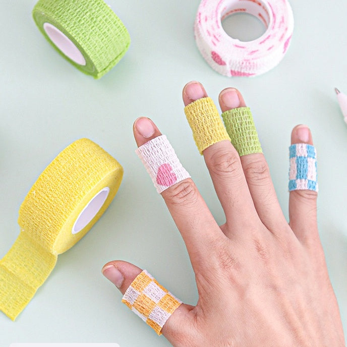 ANEKA - Finger Tape / Plester Pelindung Jari / Perban Jari / Wrist Tape Protective