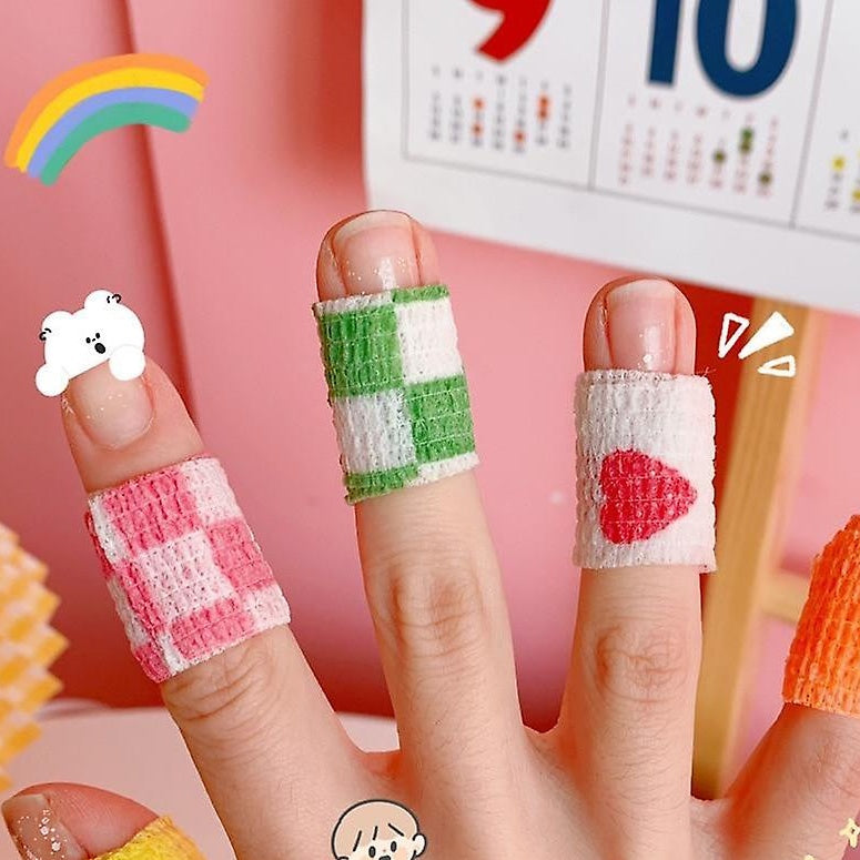 ANEKA - Finger Tape / Plester Pelindung Jari / Perban Jari / Wrist Tape Protective