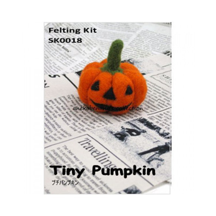 TULIP - Tiny Pumpkin