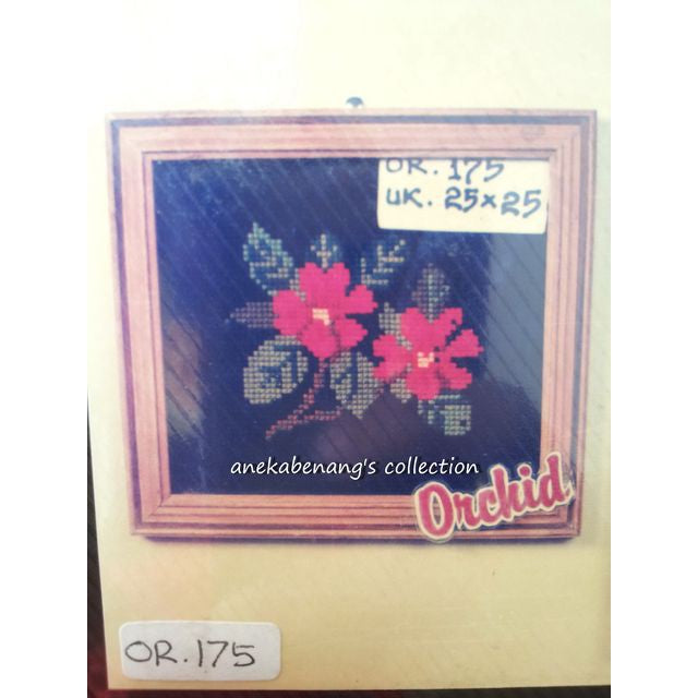 ANEKA - Kruistik Orchid - 175