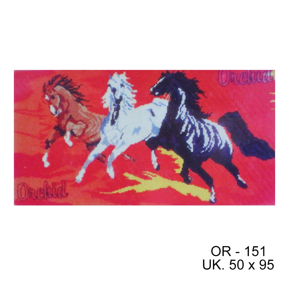 ANEKA - Kruistik Orchid - 151