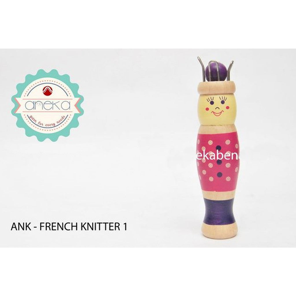 ANEKA - French Knitter 1