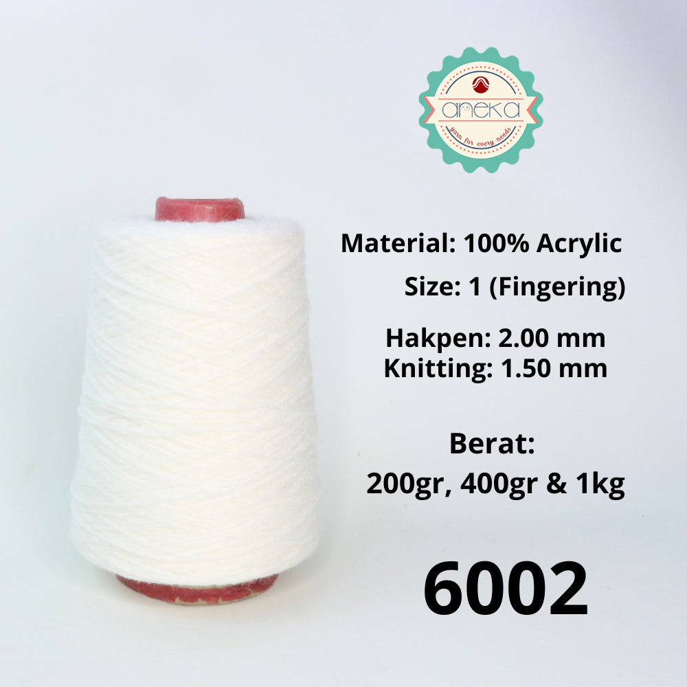 KATALOG - Benang Rajut Wool Aneka Cones / Wol / Siet Yarn / Tufting Rug / Karpet - Part 1