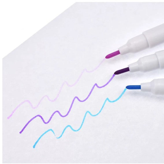 ANEKA - Spidol Penanda Kain / Water Eraseable Dissapearing Fabric Pen / Spidol Untuk Kain Sulam