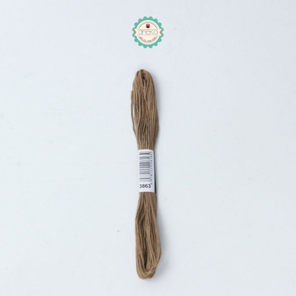 KATALOG - Benang Sulam Airo Satuan / Embroidery Thread - Part 4