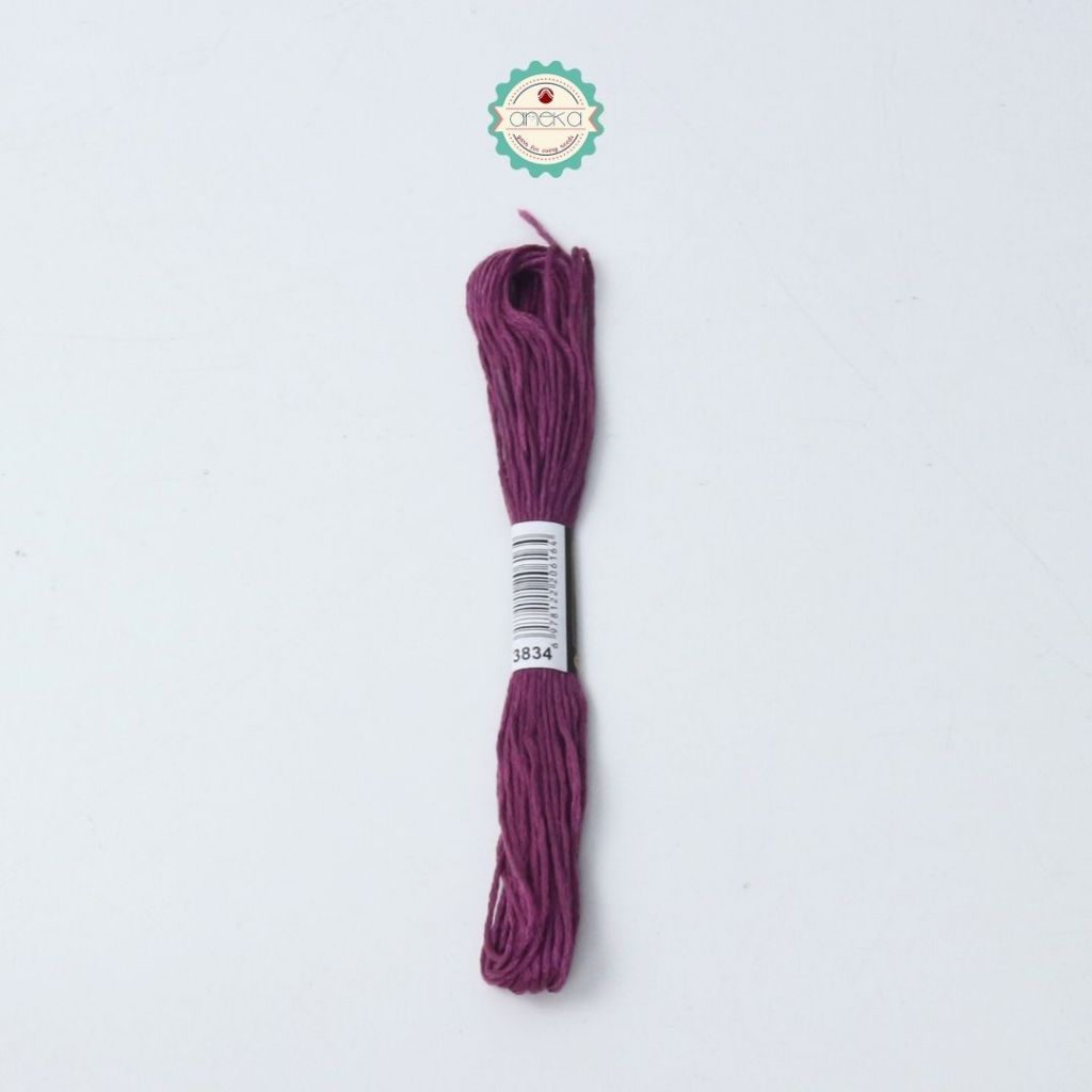KATALOG - Benang Sulam Airo Satuan / Embroidery Thread - Part 4